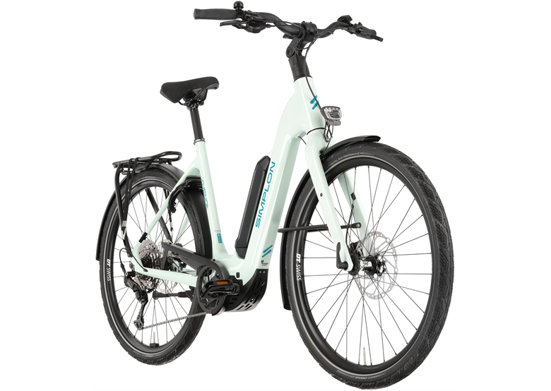 Rower elektryczny SIMPLON Chenoa 365 :e Essential