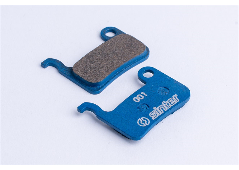 Okładziny hamulcowe SINTER Shimano A type