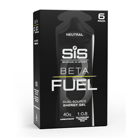 Żel energetyczny SIS Beta Fuel Dual Source 6-Pak