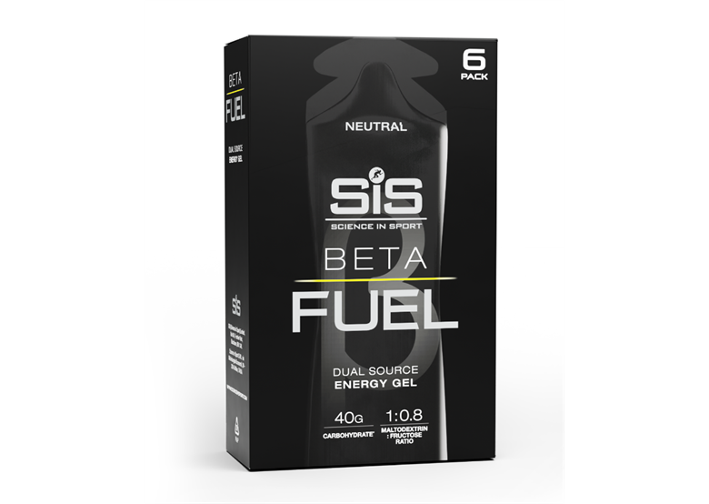 Żel energetyczny SIS Beta Fuel Dual Source 6-Pak