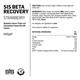 Napój regeneracyjny SIS Beta Recovery