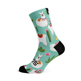 Skarpetki SOX Llama