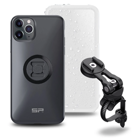 Etui z uchwytem na telefon SP CONNECT Bike Bundle II Iphone 11 Pro Max  / XS Max