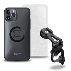 Etui z uchwytem na telefon SP CONNECT Bike Bundle II Iphone 11 Pro / XS / X