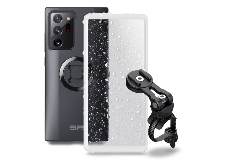 Etui z uchwytem na telefon SP CONNECT Bike Bundle II Samsung Galaxy Note 20 Ultra
