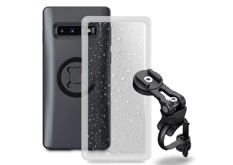 Etui z uchwytem na telefon SP CONNECT Bike Bundle II Samsung S10