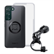 Etui z uchwytem na telefon SP CONNECT Bike Bundle II Samsung S22