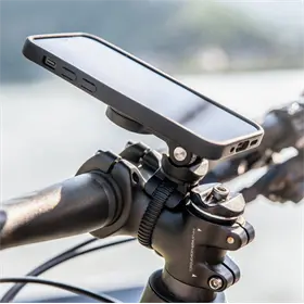 Etui z uchwytem na telefon SP CONNECT Bike Bundle II Samsung S22 Ultra