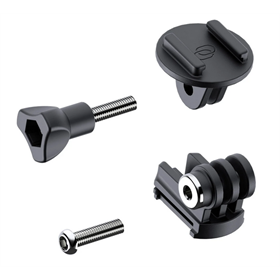 Zestaw adapterów SP CONNECT Camera/Light+ Adapter Kit