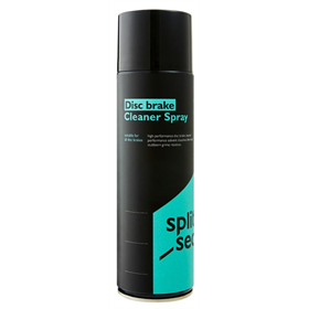 Płyn do czyszczenia tarcz SPLIT SECOND Disc Brake Cleaner Spray