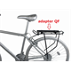 Torba na bagażnik SPORT ARSENAL Art. 480 QF
