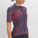 Koszulka rowerowa damska SPORTFUL Cliff Supergiara W