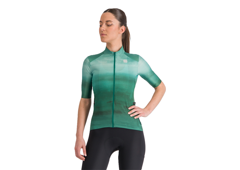 Koszulka kolarska damska SPORTFUL Flow Supergiara W