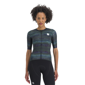 Koszulka kolarska damska SPORTFUL Glitch Bomber W