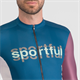 Koszulka kolarska SPORTFUL Supergiara Logo
