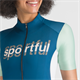 Koszulka kolarska damska SPORTFUL Supergiara Logo W