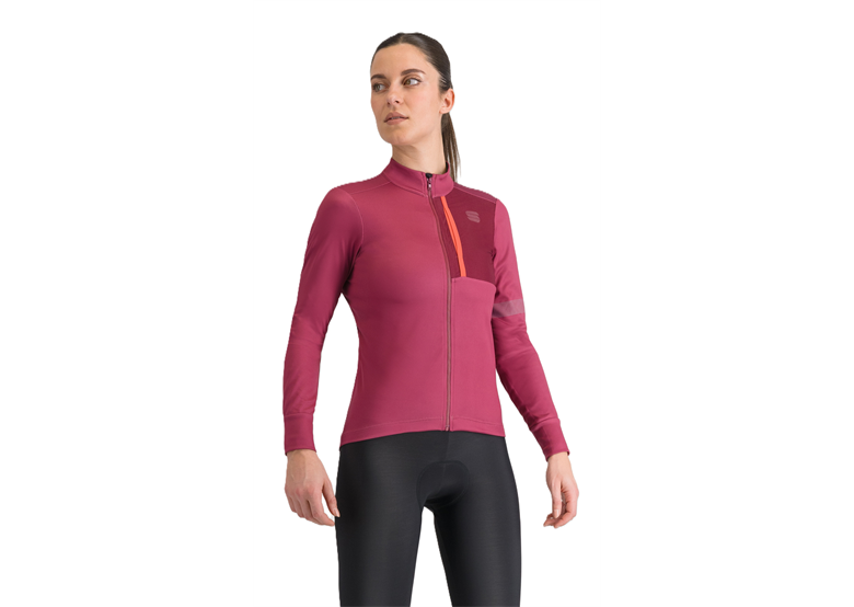 Bluza rowerowa damska SPORTFUL Supergiara Thermal W
