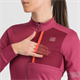 Bluza rowerowa damska SPORTFUL Supergiara Thermal W