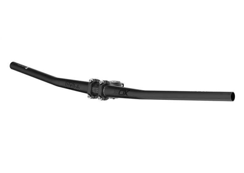 Kierownica MTB SQLAB 3OX Alu 12°