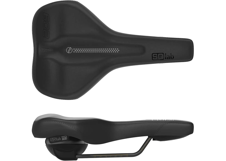Siodełko SQLAB 602 ERGOLUX® Active