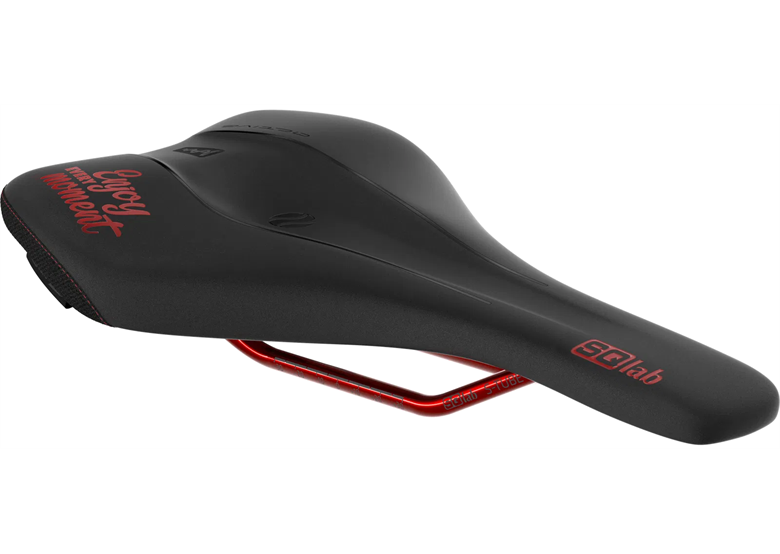 Siodełko SQLAB 611 Ergowave® Active 2.1 LTD. Enjoy