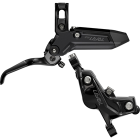 Hamulec tarczowy SRAM Level Silver Stealth