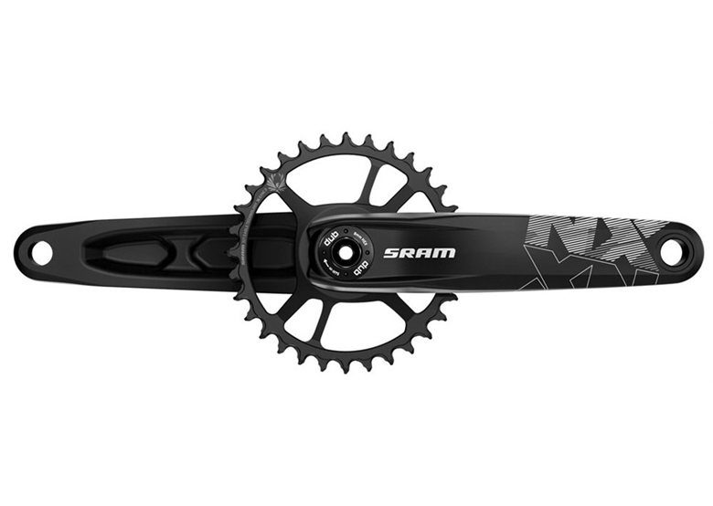 Mechanizm korbowy SRAM NX Eagle DUB Boost
