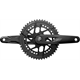 Mechanizm korbowy z pomiarem mocy SRAM Quarq Rival E1