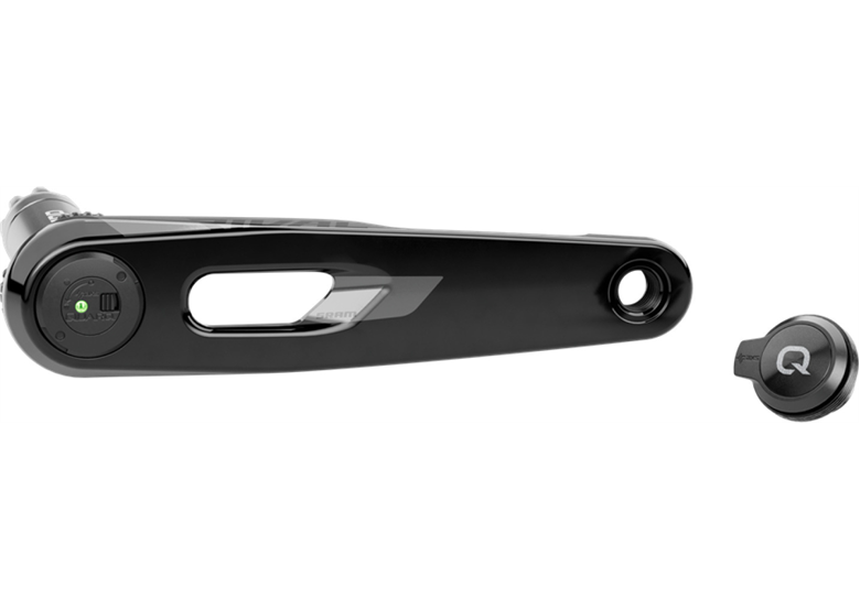 Pomiar mocy SRAM Rival AXS E1 DUB Wide
