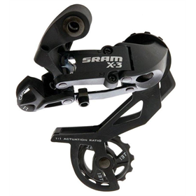 Przerzutka tylna SRAM X3