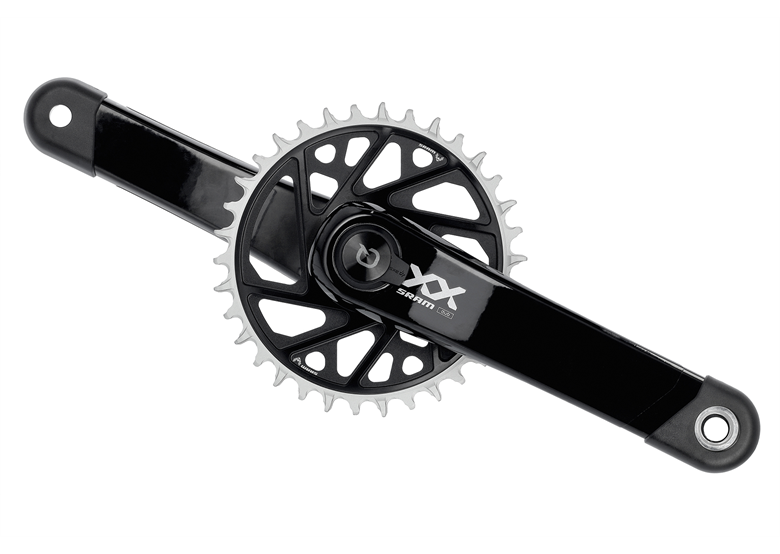 Mechanizm korbowy z pomiarem mocy SRAM XX Eagle Wide