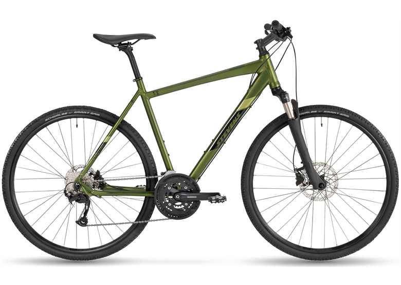 Rower crossowy STEVENS 5X gen.1