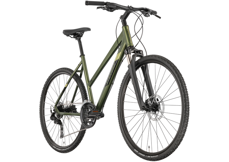Rower crossowy STEVENS 5X gen.2