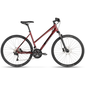Rower crossowy STEVENS 6X  gen.1