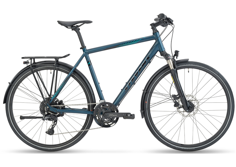 Rower trekkingowy STEVENS 6X Tour gen.2