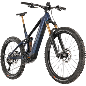 Rower elektryczny STEVENS E-Inception AM 9.7.1 GTF