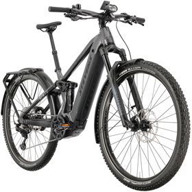Rower elektryczny STEVENS E-Inception TR 7.6.1 FEQ