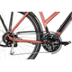 Rower trekkingowy damski STEVENS Jazz gen.1
