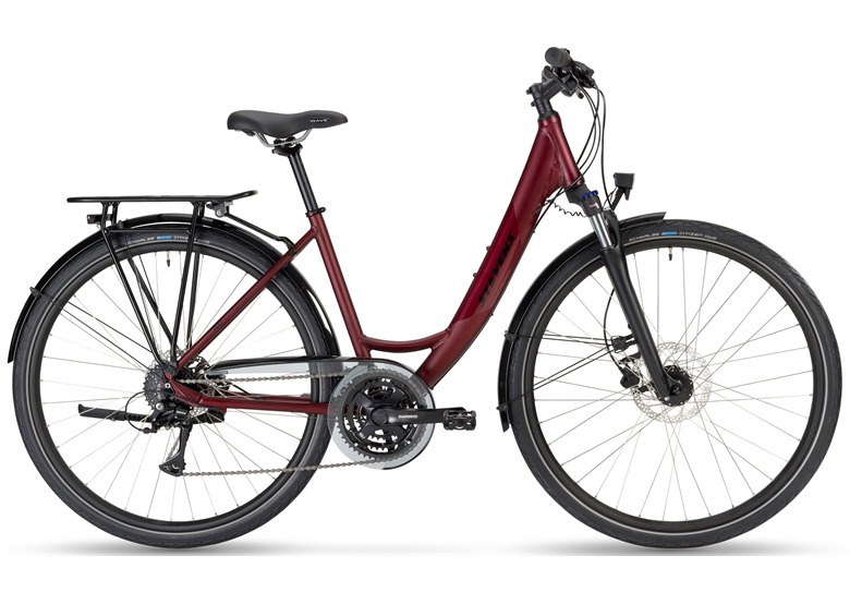 Rower trekkingowy STEVENS Jazz gen.2