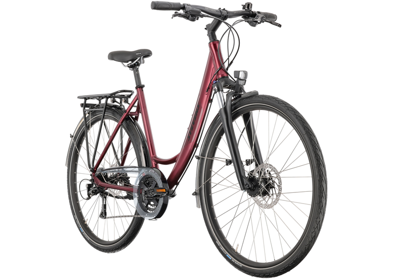 Rower trekkingowy STEVENS Jazz gen.2
