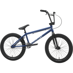 Rower BMX SUNDAY Blueprint