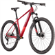 czerwony