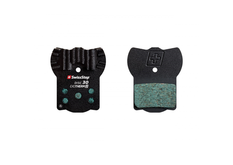 Okładziny hamulcowe SWISS STOP Disc 30 EXOTherm2