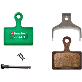 Okładziny hamulcowe SWISS STOP Disc 34 C