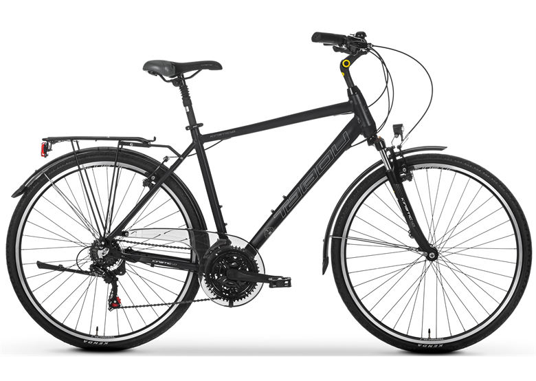 Rower trekkingowy TABOU Kinetic 1.0