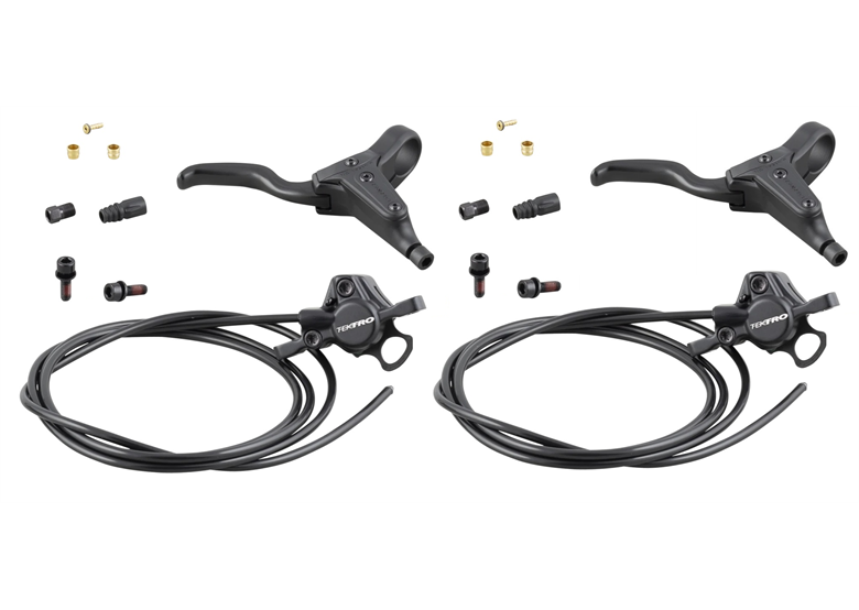 Hamulce tarczowe TEKTRO HD-M275/276/285/286