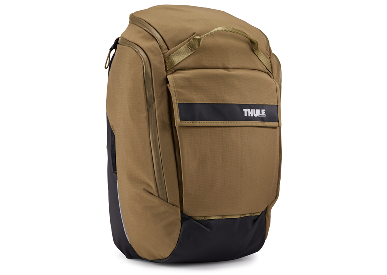 Hybrydowa sakwa rowerowa i plecak THULE Paramount Hybrid Pannier