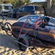 Przyczepka bagażowa THULE Reacha Sport Beach