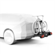 Bagażnik samochodowy THULE VeloSpace 3