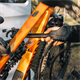 Bagażnik samochodowy THULE VeloSpace 3